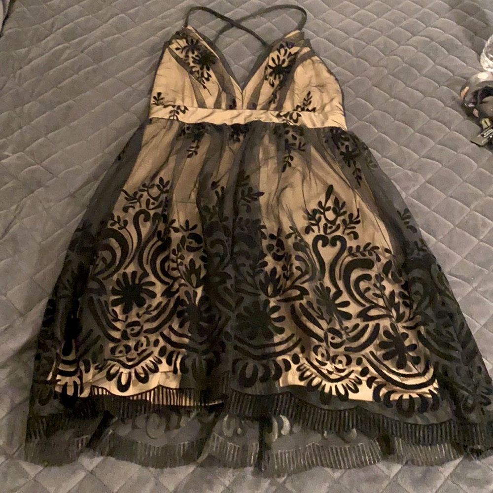 Mini Dress